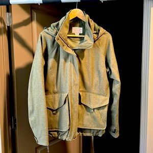 Filson jacket. Only made these for one year!